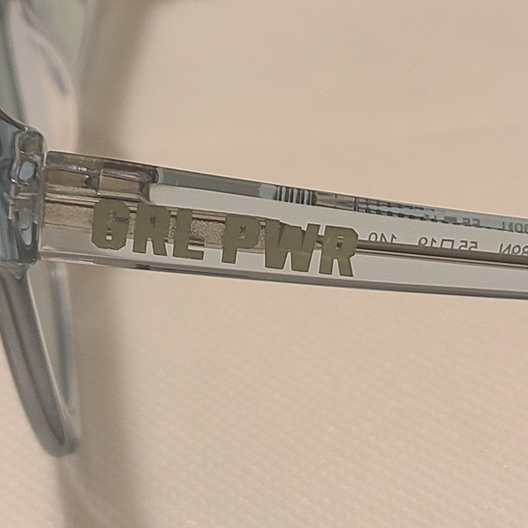 Victoria\'s Secret Pink PK0018 Crystal Blue Sunglas
